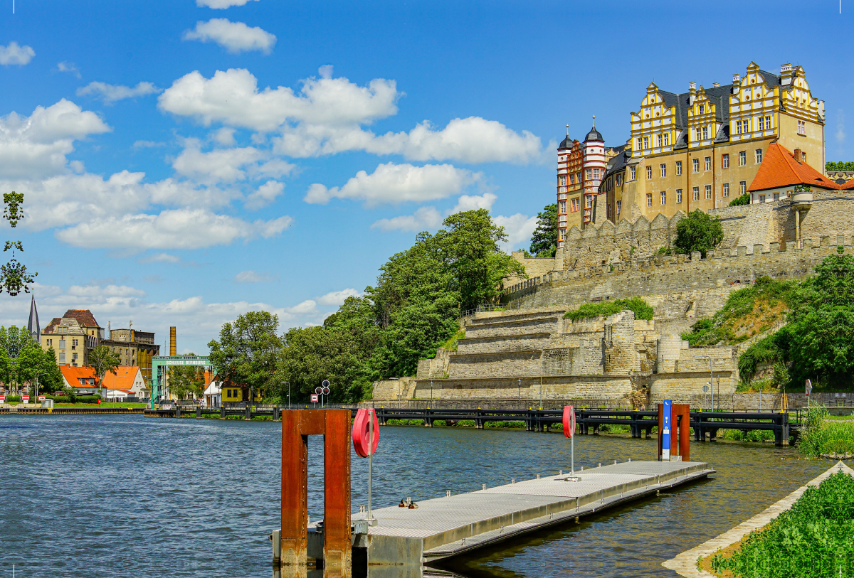 Schloss Bernburg