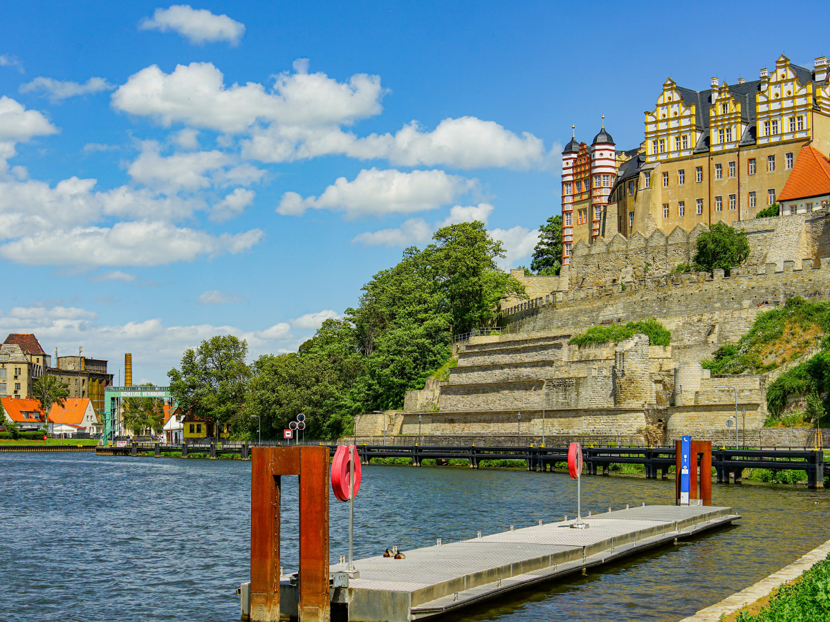 Schloss Bernburg