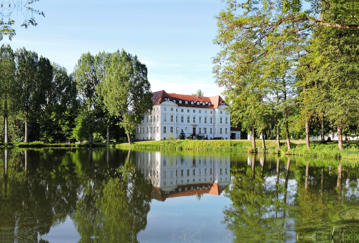 Schloss Wedendorf bei Rehna