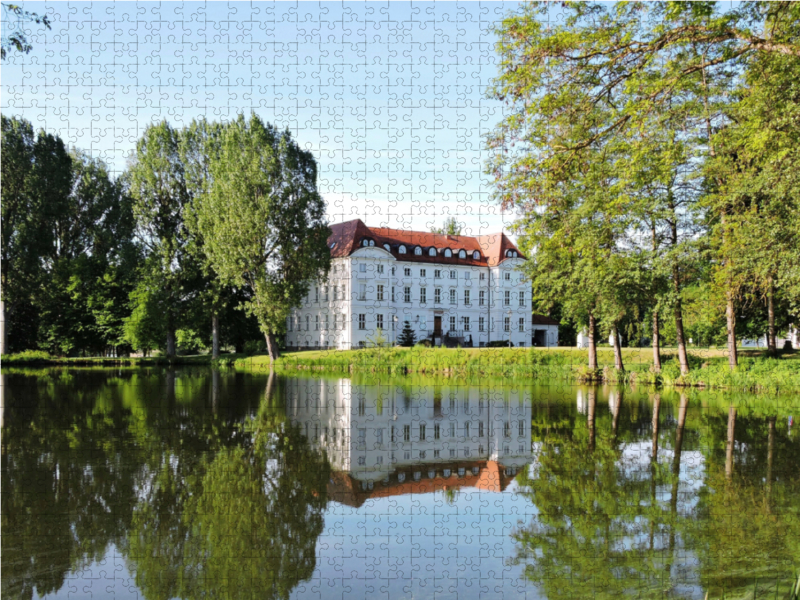 Schloss Wedendorf bei Rehna