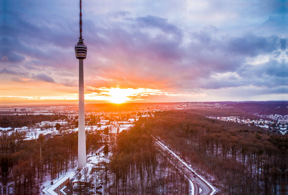 Fernsehturm Stuttgart