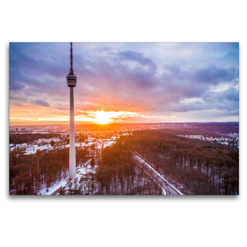 Fernsehturm Stuttgart