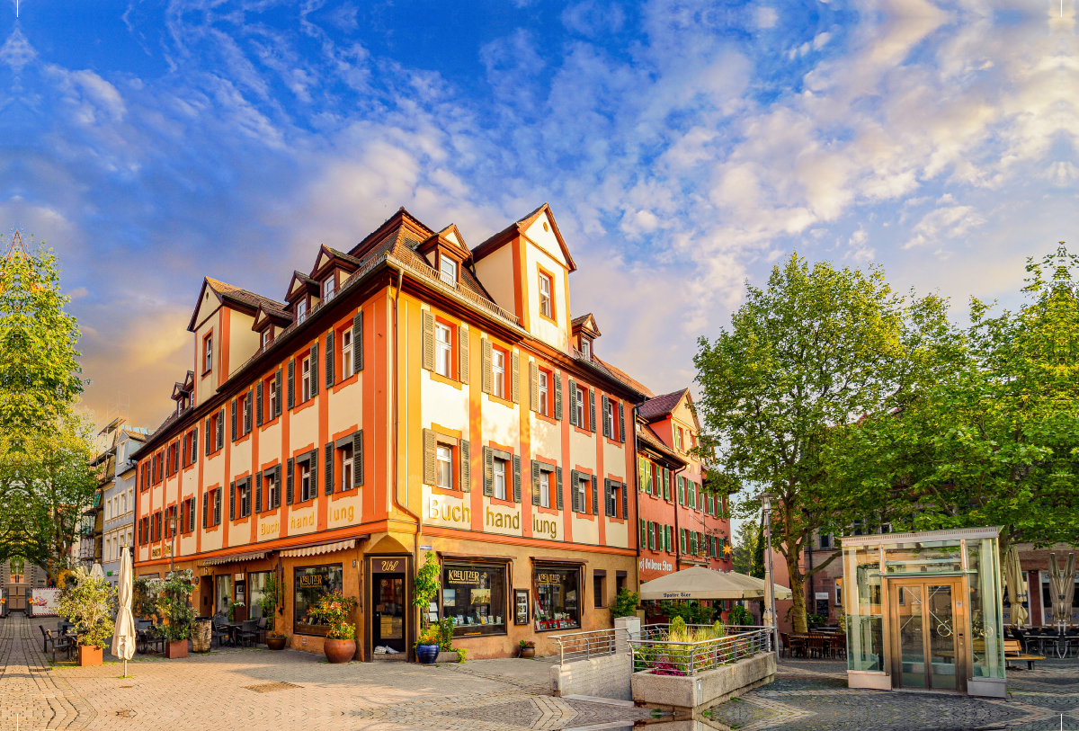 Marktplatz Schwabach