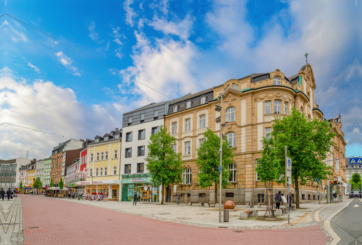 Altstadt Ecke Poststraße