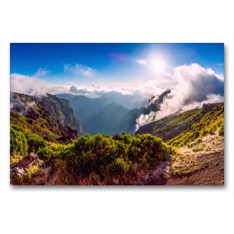 Madeira Pico do Arieiro