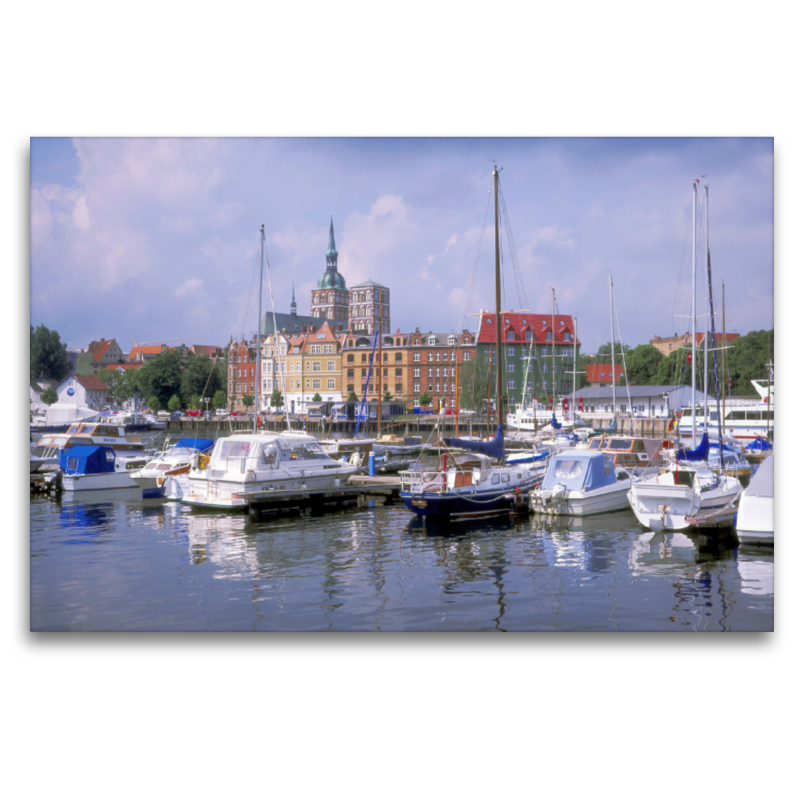 Segelschiffhafen Stralsund