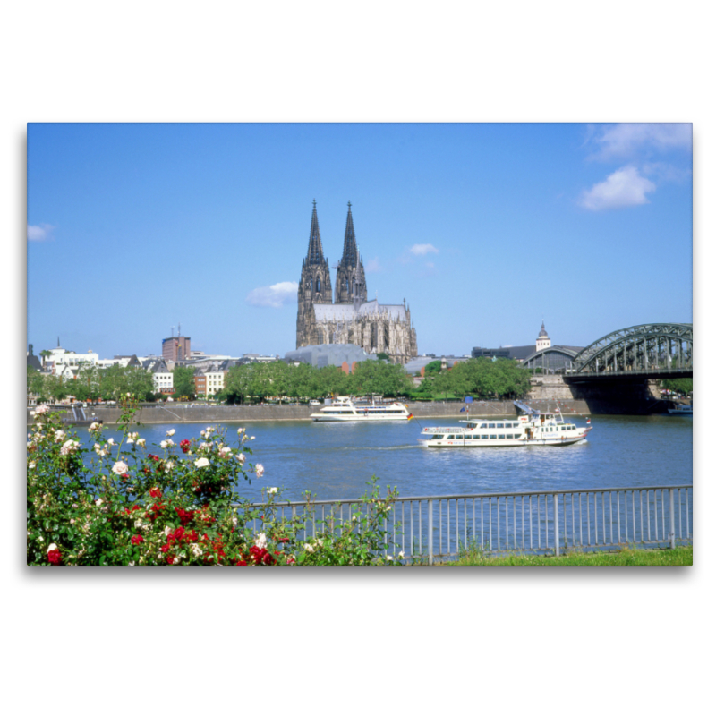 Köln am Rhein