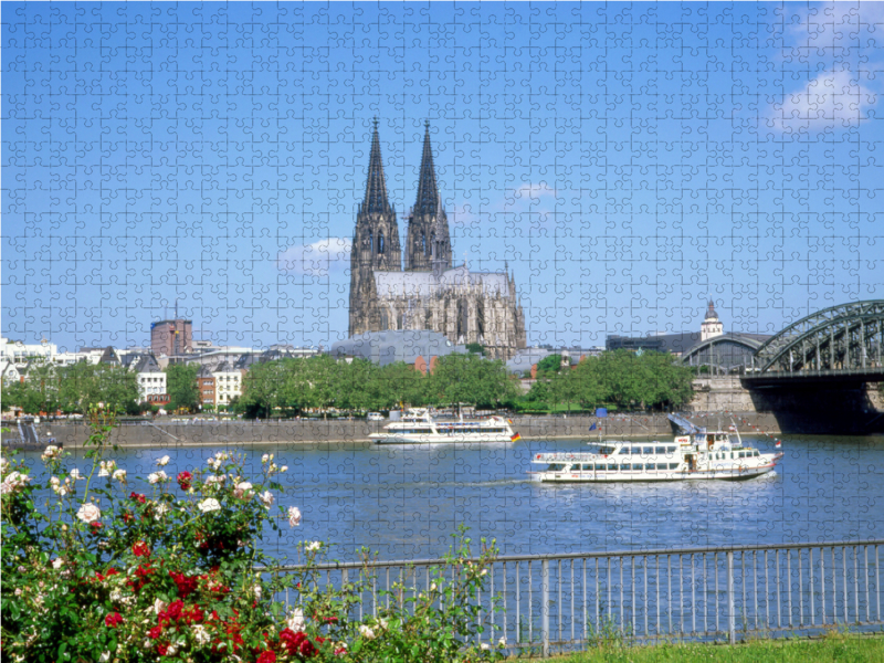 Köln am Rhein