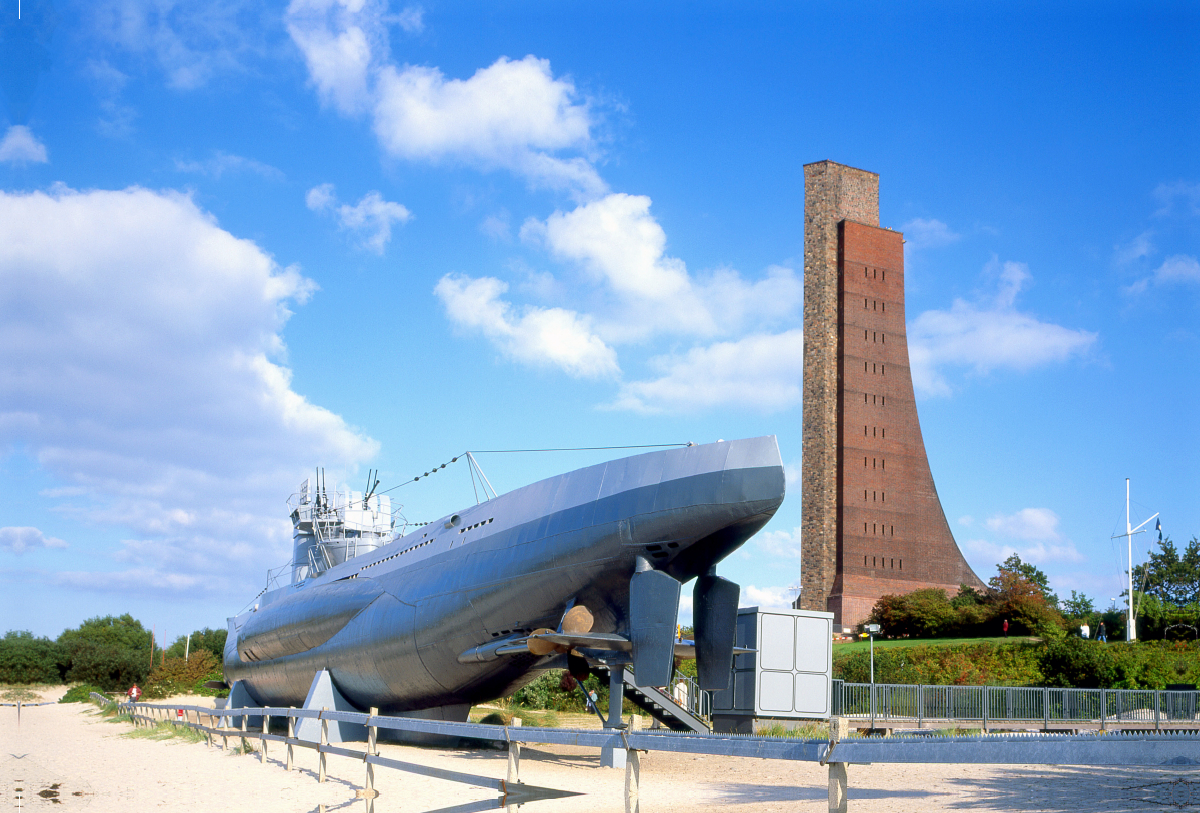 Marine-Ehrenmal Loboe