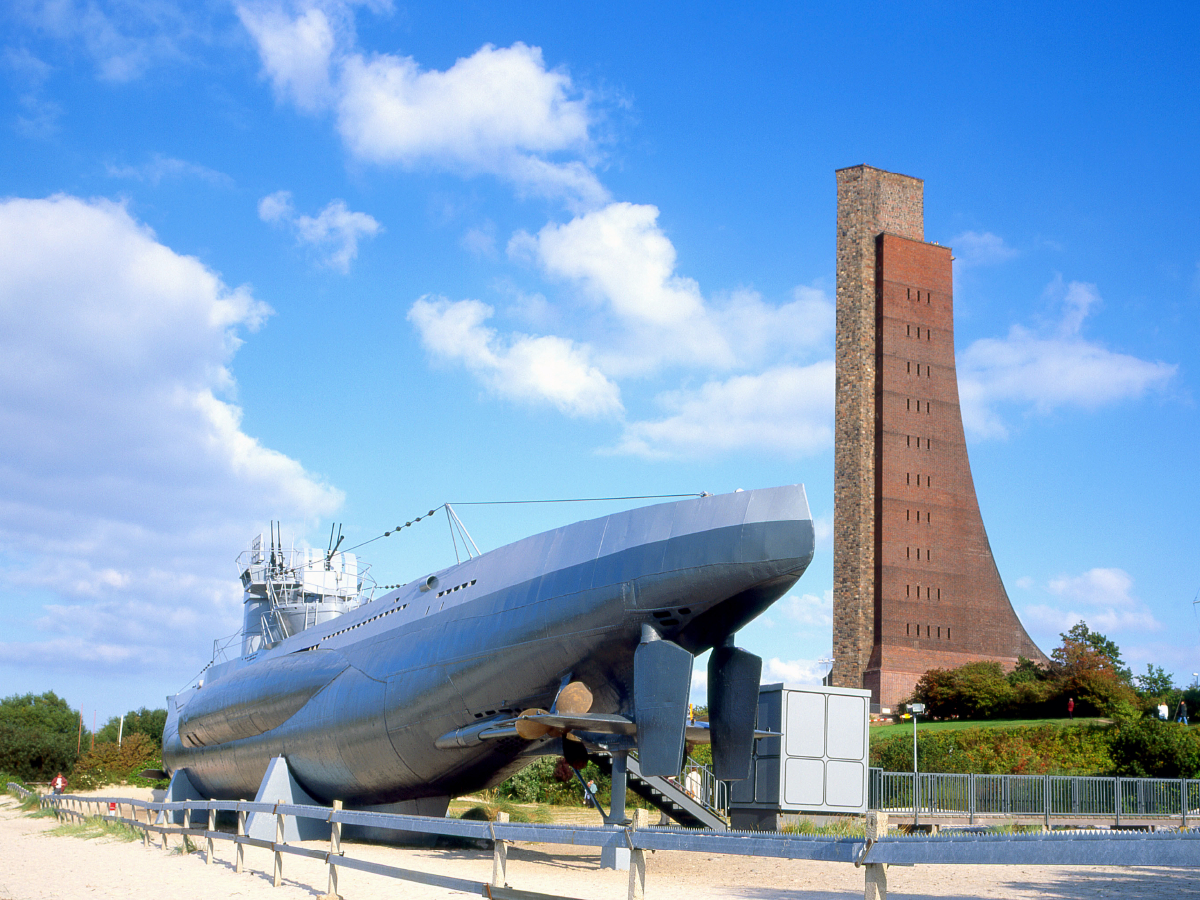 Marine-Ehrenmal Loboe