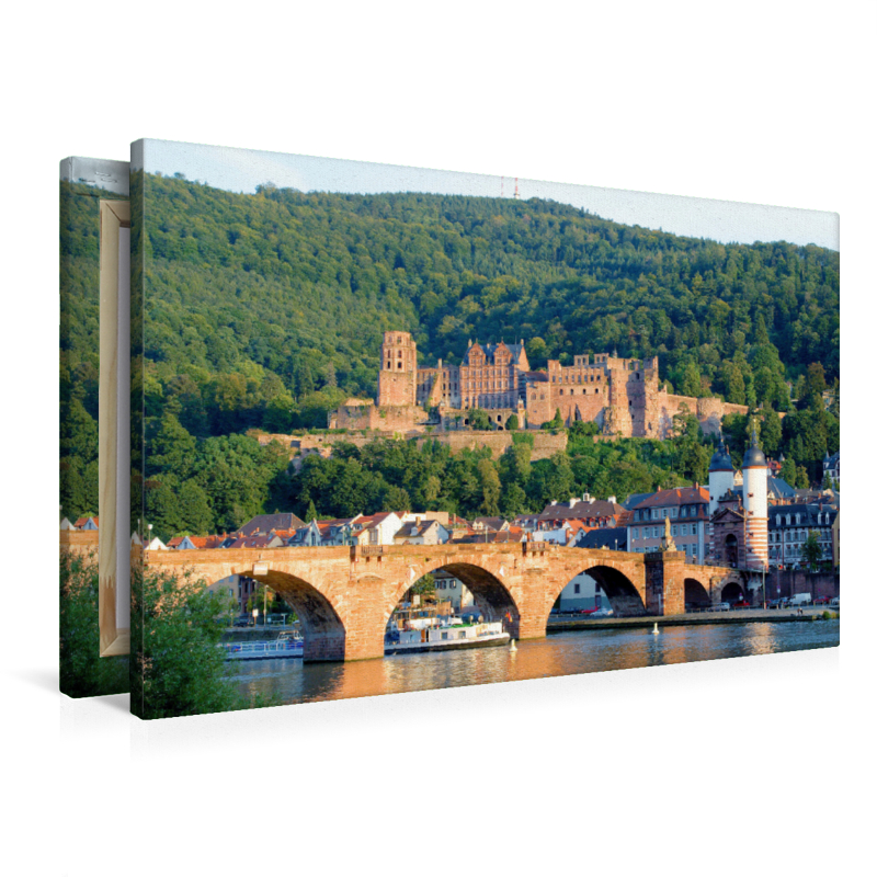 Heidelberg am Neckar