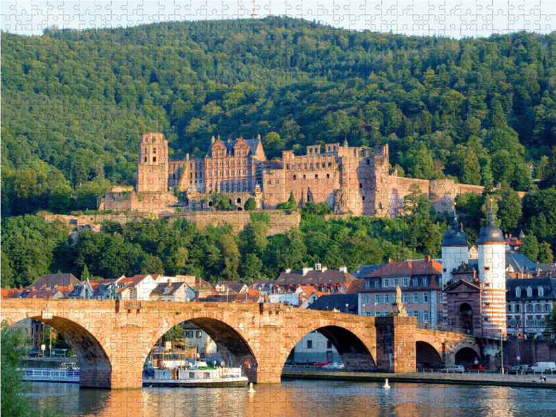 Heidelberg am Neckar