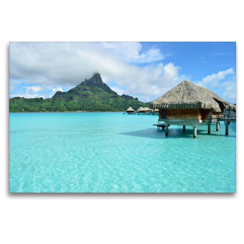 Resort auf Bora Bora