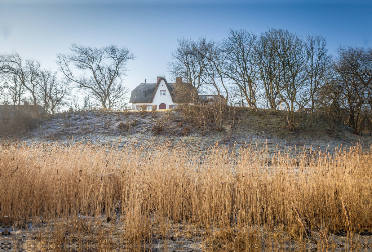 Deichhaus auf Sylt