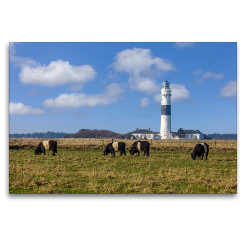 Leuchtturm Langer Christian auf Sylt