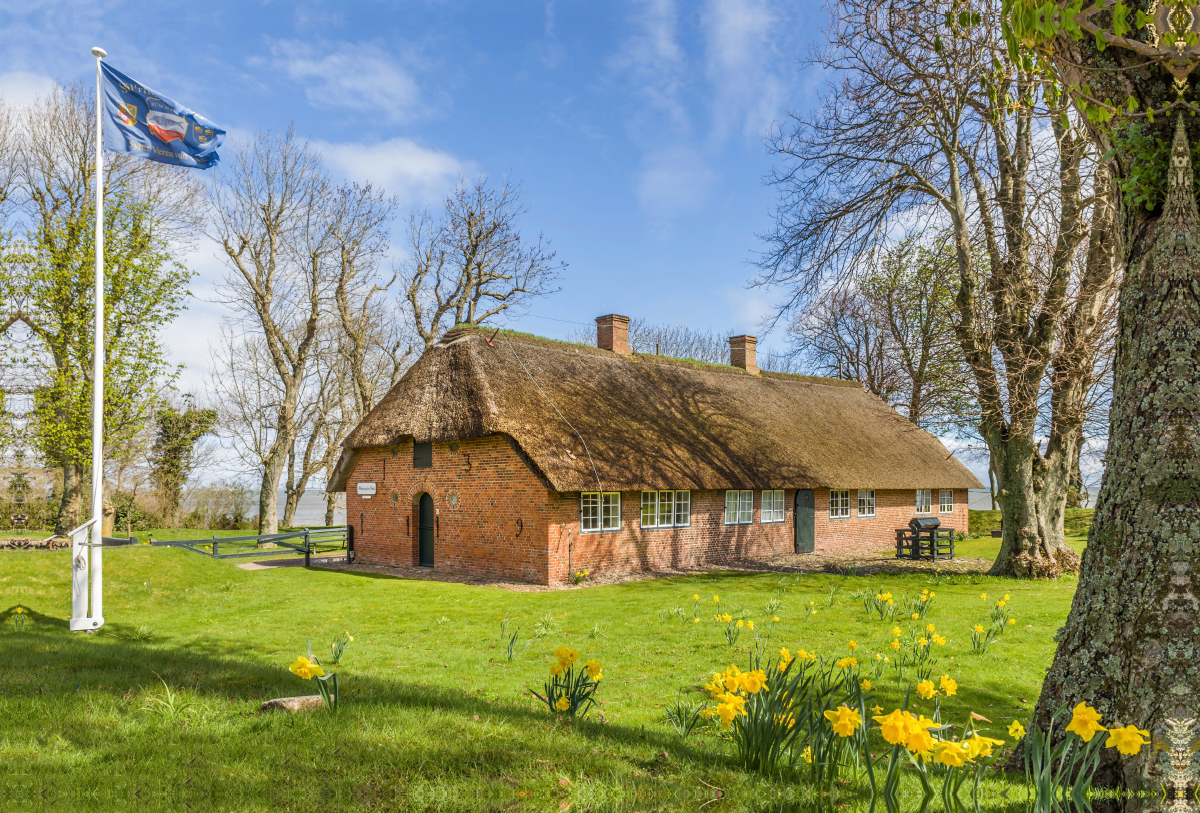 Altfriesisches Haus in Keitum auf Sylt