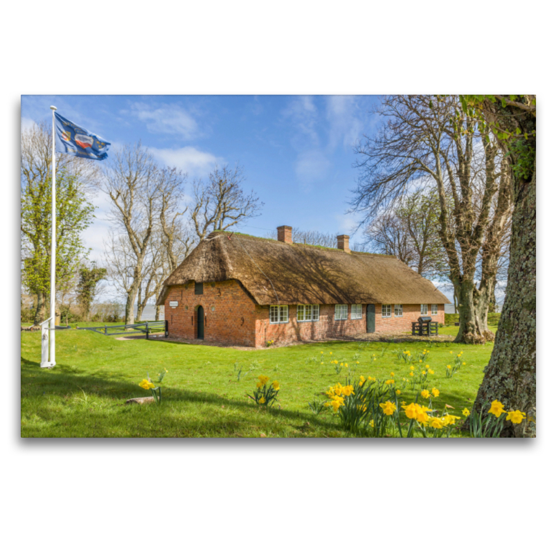 Altfriesisches Haus in Keitum auf Sylt