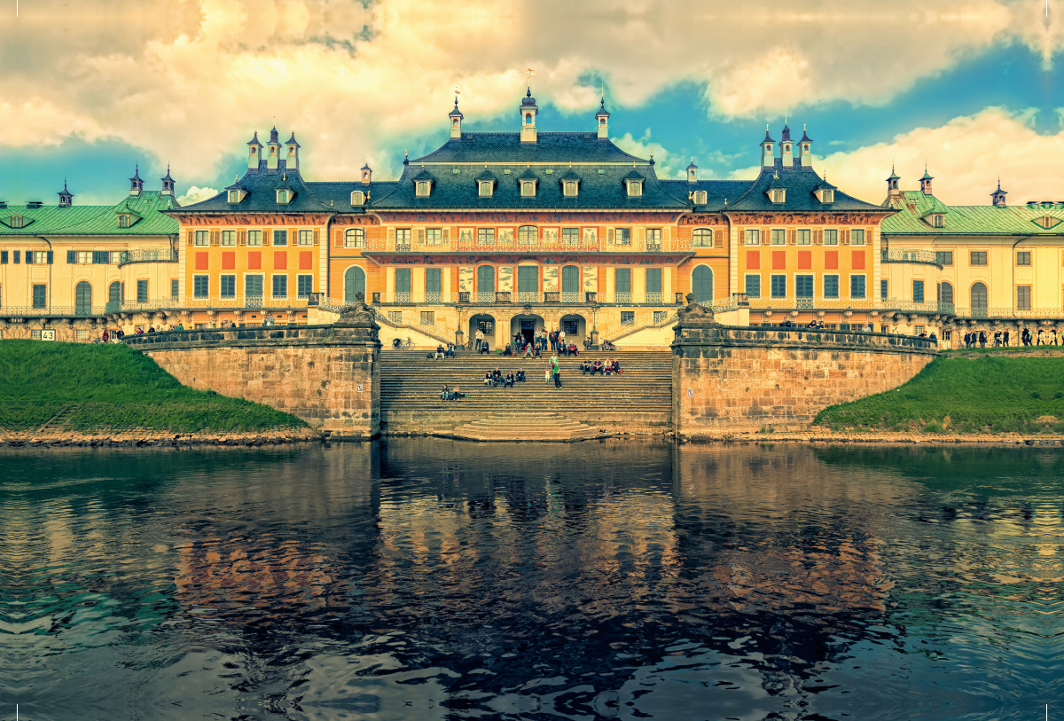 Schloss Pillnitz