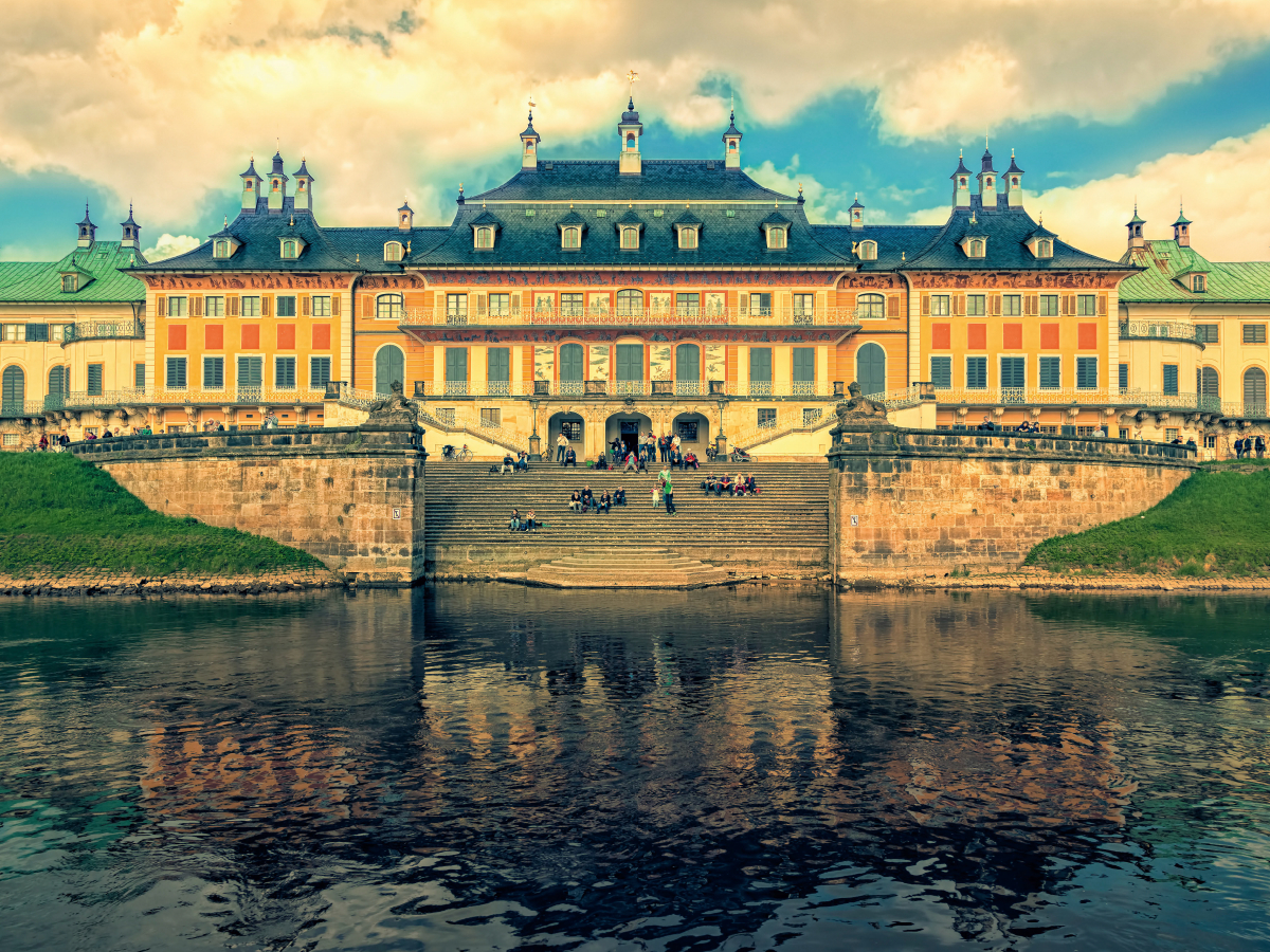 Schloss Pillnitz