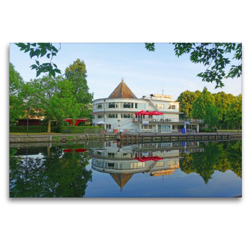 Mülheim an der Ruhr: Wasserbahnhof