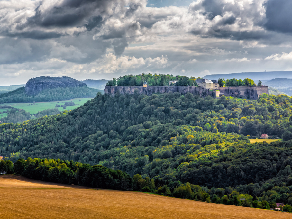 Festung Königstein