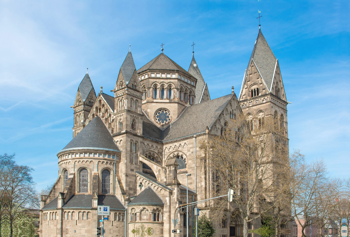 Herz-Jesu-Kirche