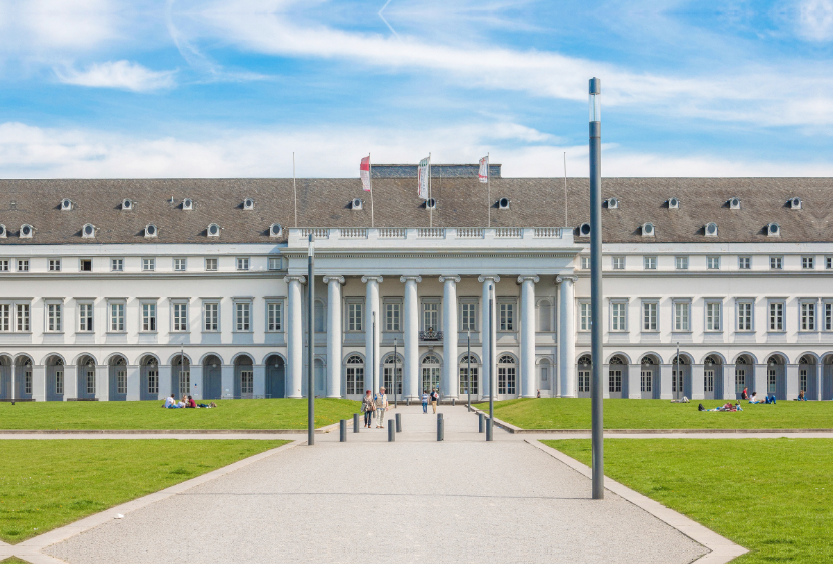 Kurfürstliches Schloss Koblenz