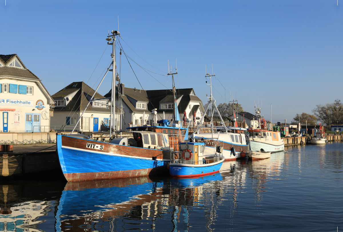 Ein Motiv aus dem Kalender Insel Hiddensee - Stimmungen und Sehnsüchte