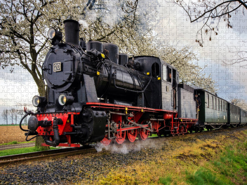 Die Osterbahn