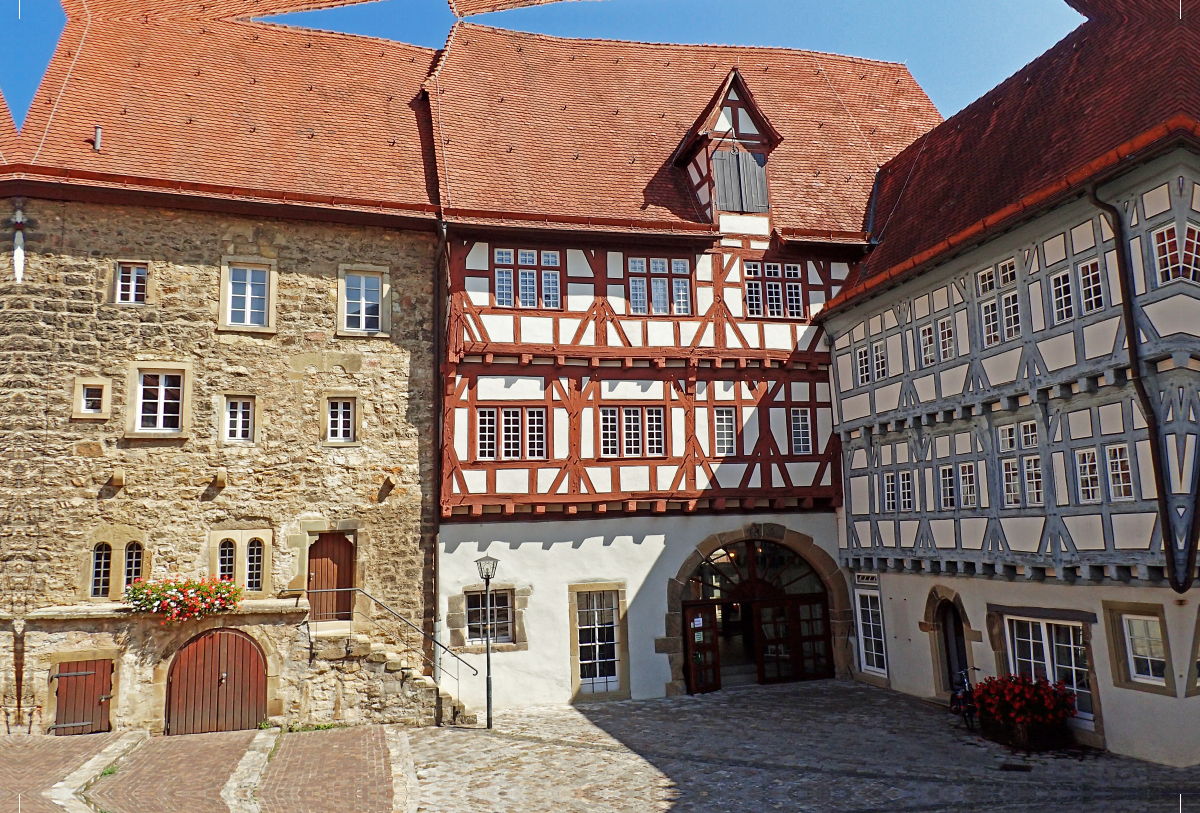 Altes Spital in Bad Wimpfen