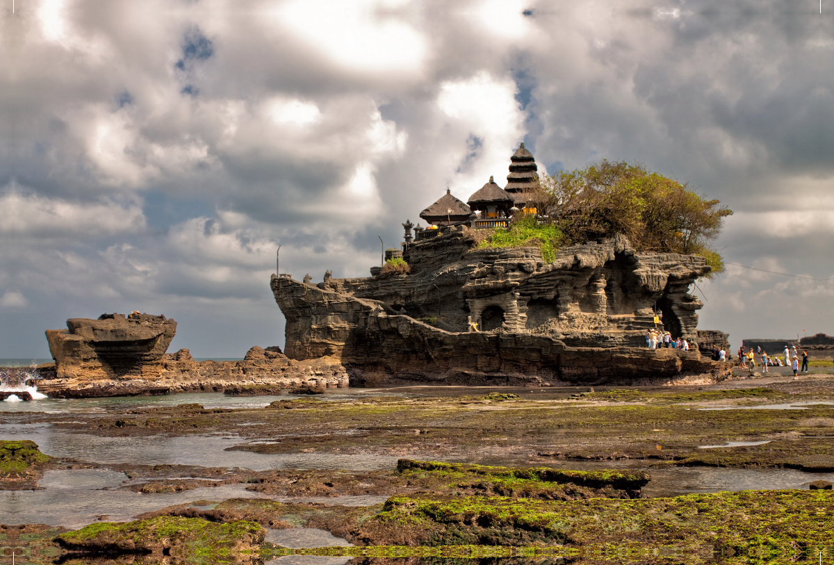 Pura Tanah Lot Tempel - Bali