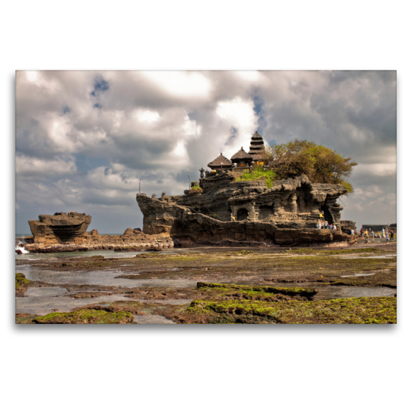 Pura Tanah Lot Tempel - Bali