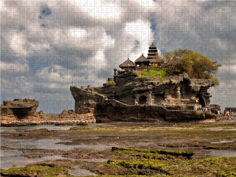 Pura Tanah Lot Tempel - Bali