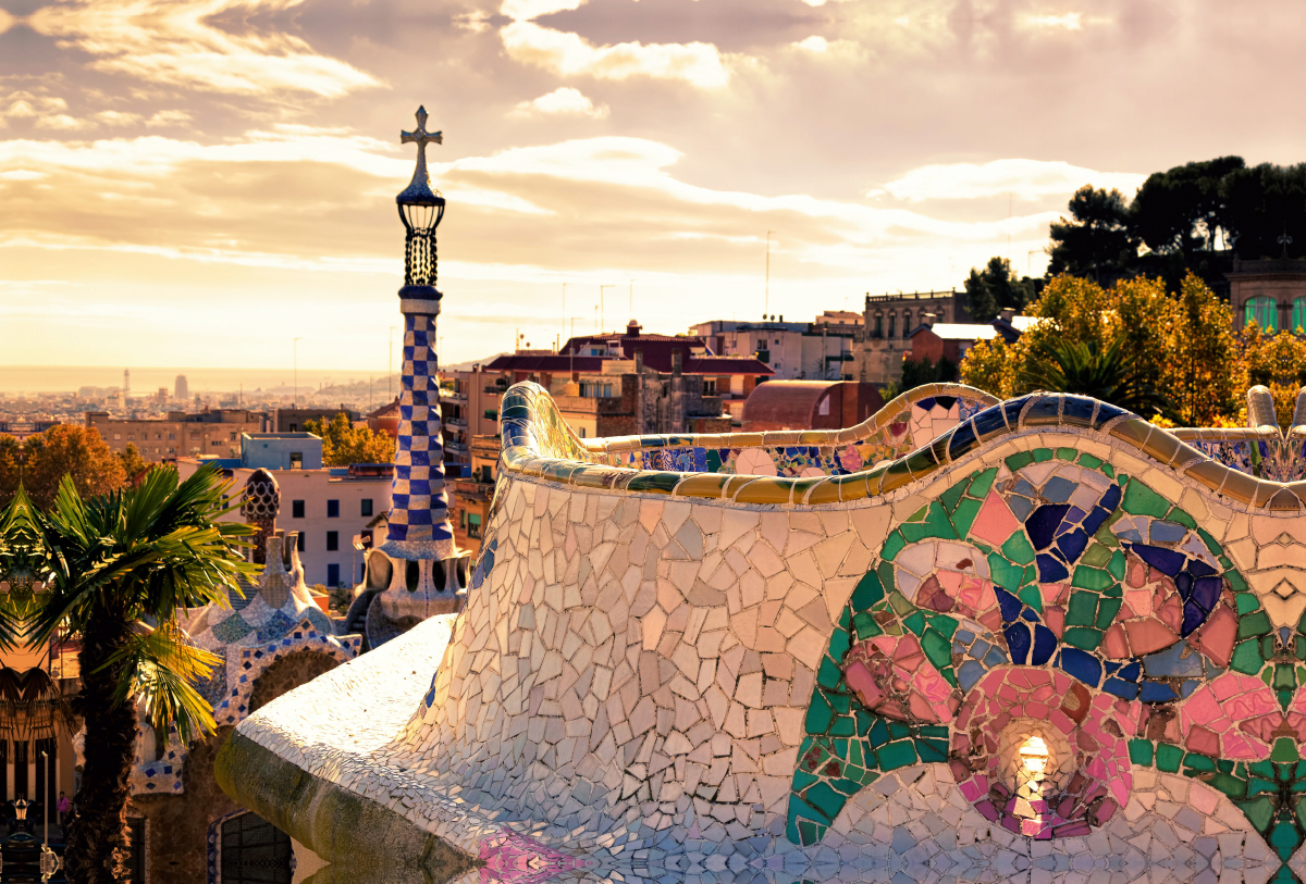 Park Güell