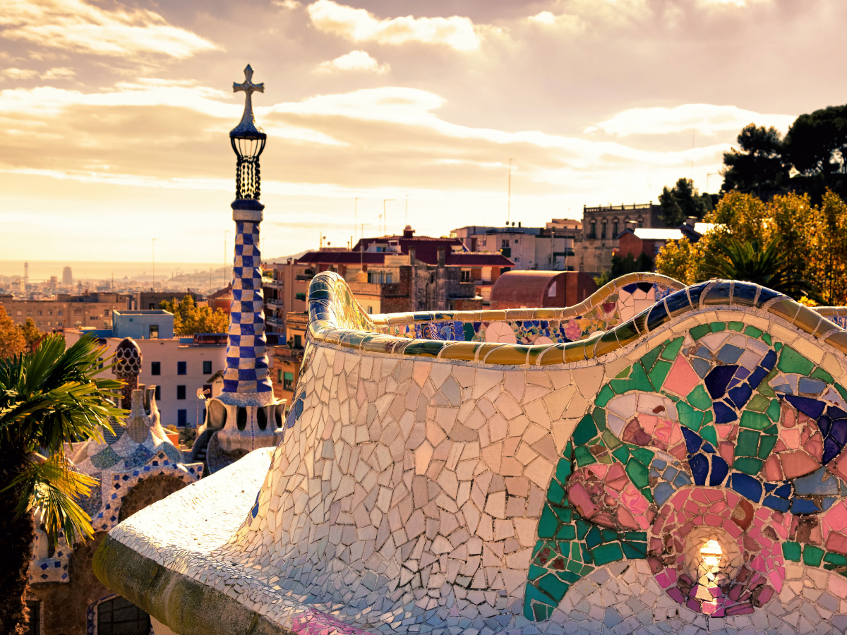 Park Güell