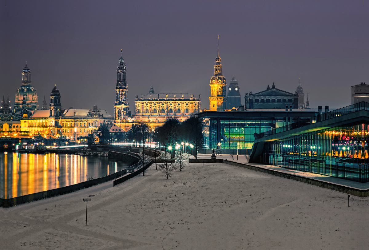 Kongresszentrum Dresden