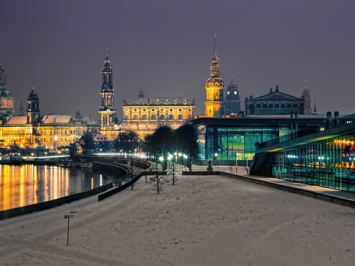 Kongresszentrum Dresden