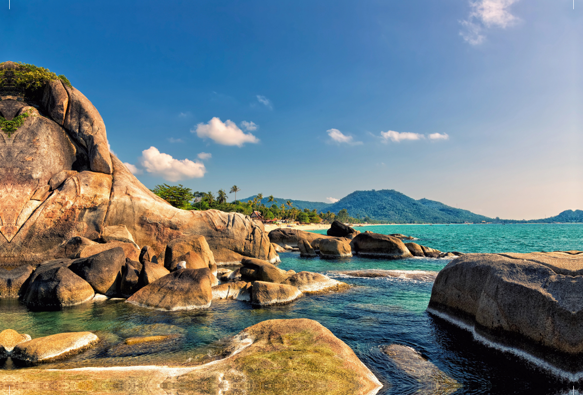 Lamai Beach - Koh Samui