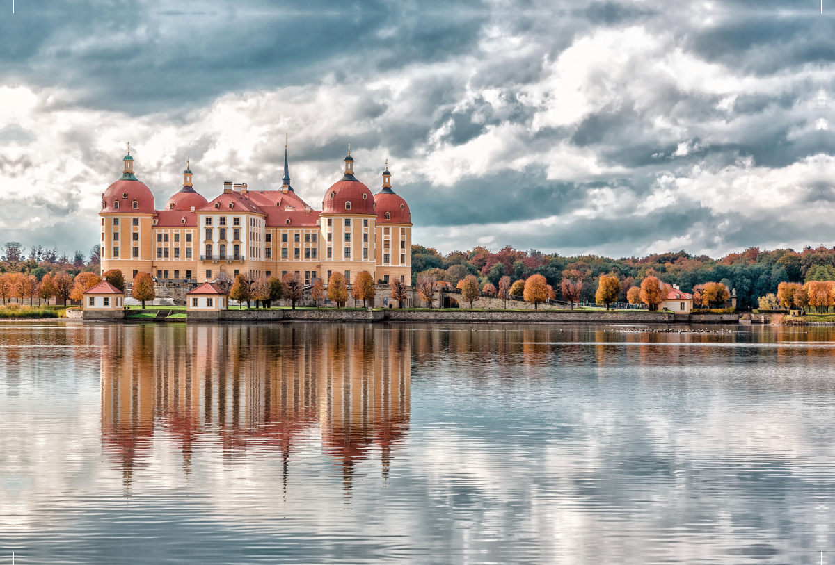 Schloss Moritzburg