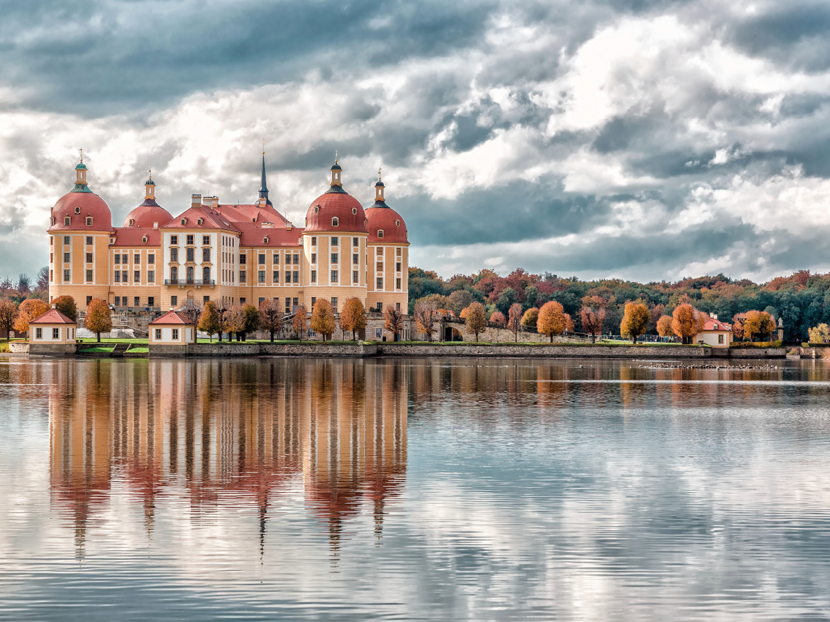 Schloss Moritzburg