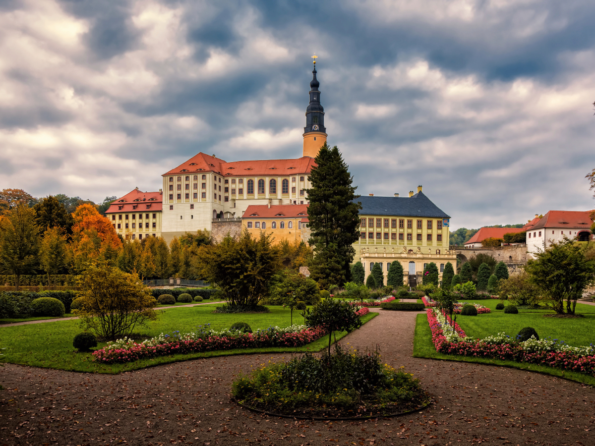 Schloss Weesenstein