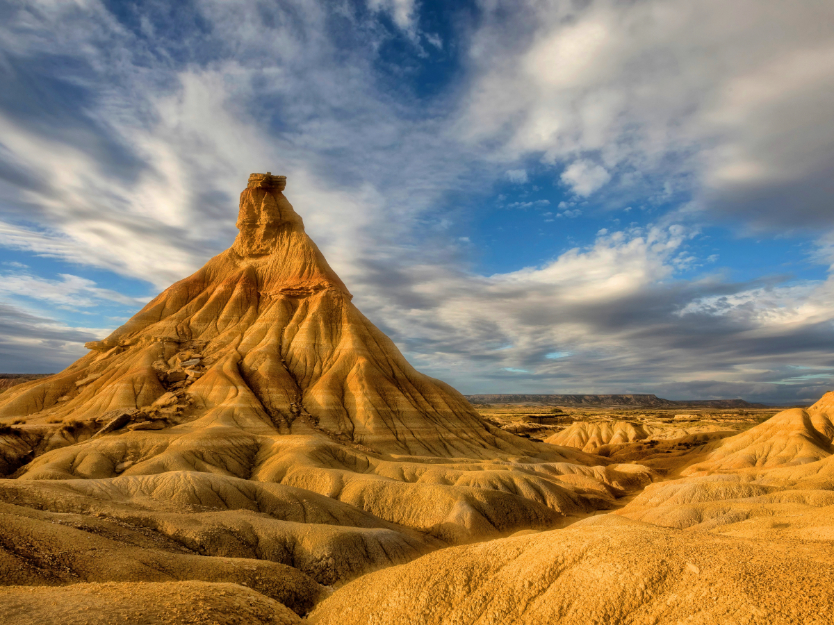 Bardenas Reales