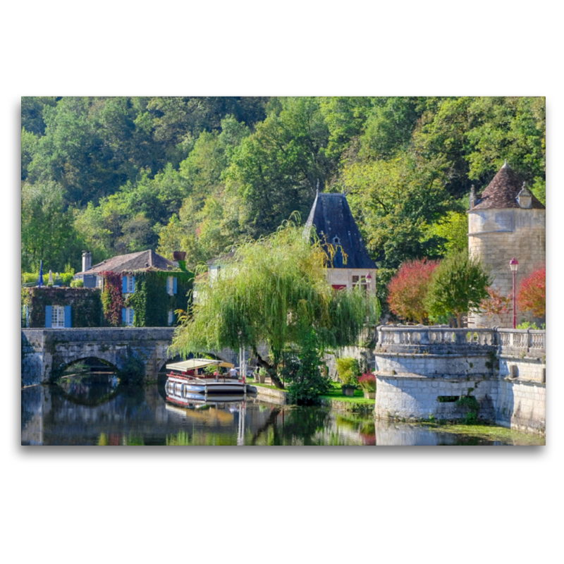 Brantome - Das Venedig der Dordogne