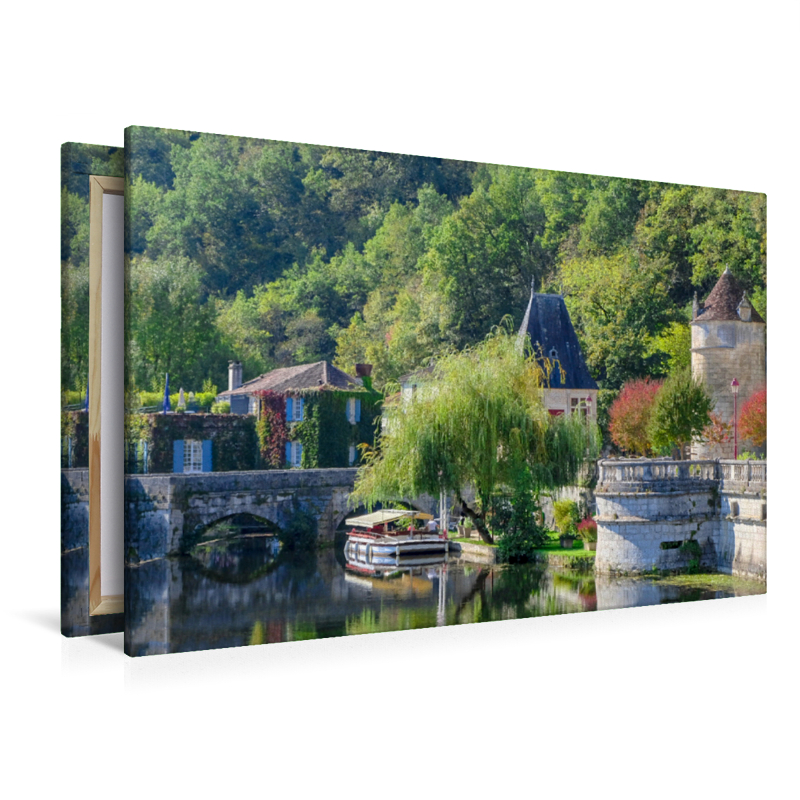 Brantome - Das Venedig der Dordogne