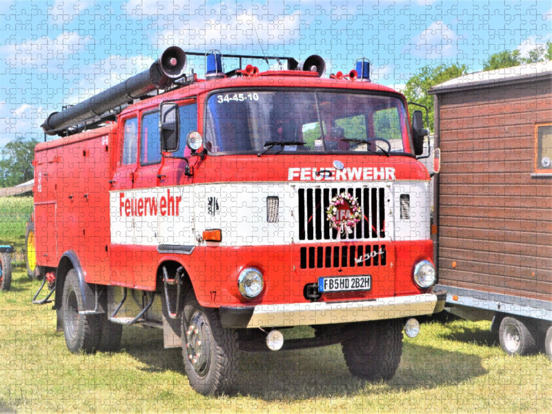 IFA - W50L - 1965