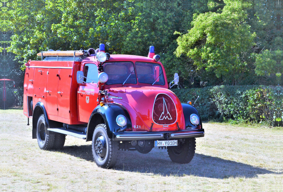 Magirus-Deutz - S 4500 - 1965