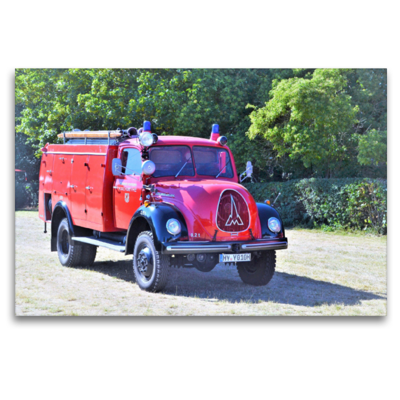 Magirus-Deutz - S 4500 - 1965