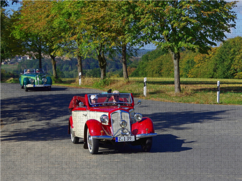 DKW F8 Luxus-Cabriolet Bj 1939