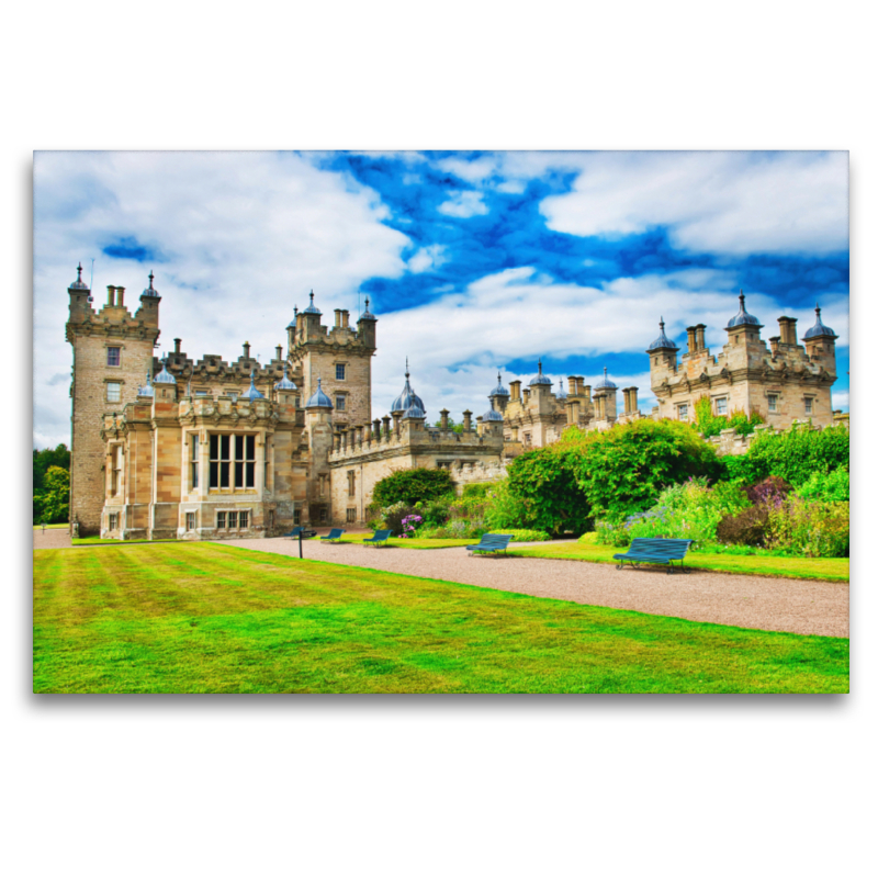 Floors Castle/ Kelso (17. Jahrhundert)