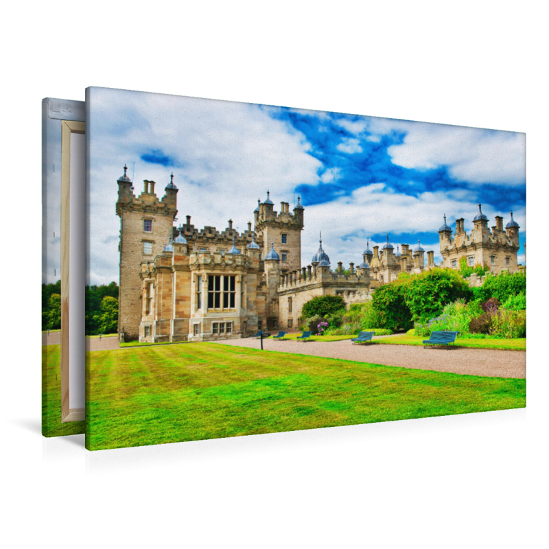 Floors Castle/ Kelso (17. Jahrhundert)